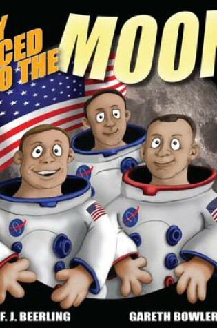 Cover of They Raced to the Moon