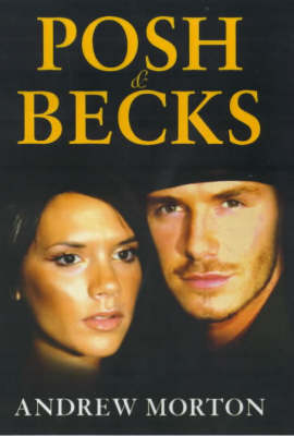 Book cover for Posh and Becks