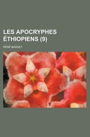 Cover of Les Apocryphes Ethiopiens (9)