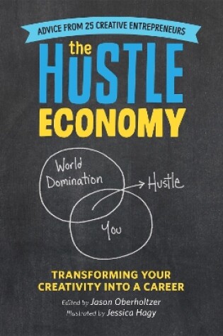 Cover of The Hustle Economy