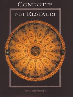 Book cover for Le Condotte Nei Restauri