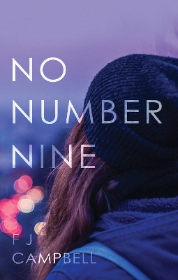 Book cover for No Number Nine