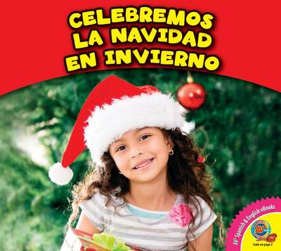 Book cover for Celebramos La Navidad En Invierno