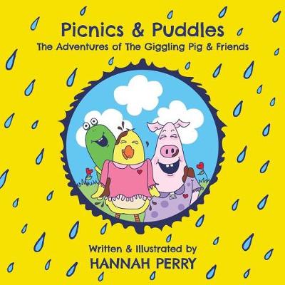 Book cover for Picnics & Puddles