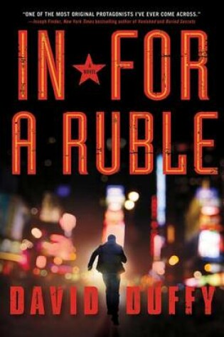 Cover of In for a Ruble