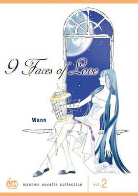 Book cover for 9 Faces of Love