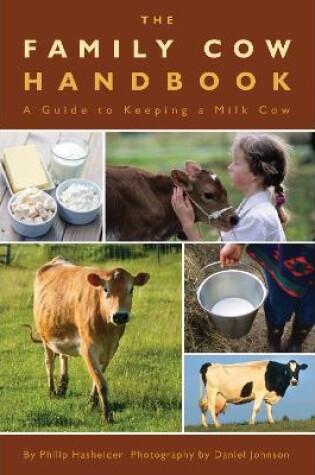 Cover of The Family Cow Handbook