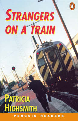 Book cover for Strangers On A Train New Edition