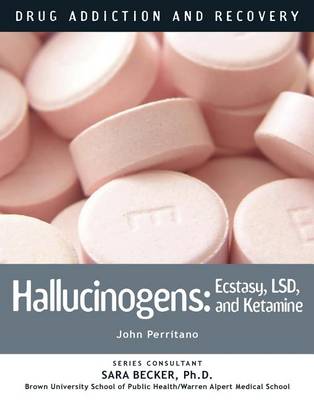 Book cover for Hallucinogens