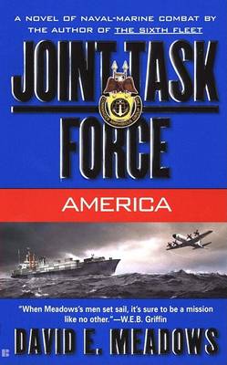 Book cover for America