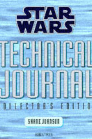 Cover of "Star Wars" Technical Manual