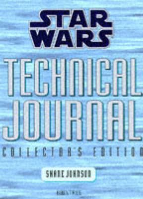 Book cover for "Star Wars" Technical Manual