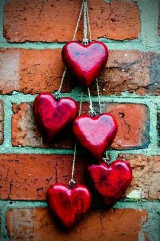 Cover of Hearts on a Wall (Happy Valentines Day)