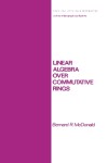 Book cover for Linear Algebra over Commutative Rings