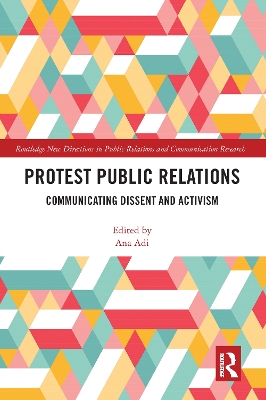 Book cover for Protest Public Relations