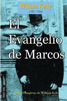 Cover of El Evangelio de Marcos