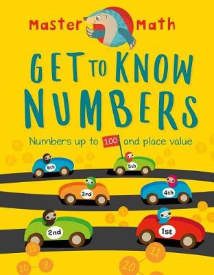 Cover of Get to Know Numbers