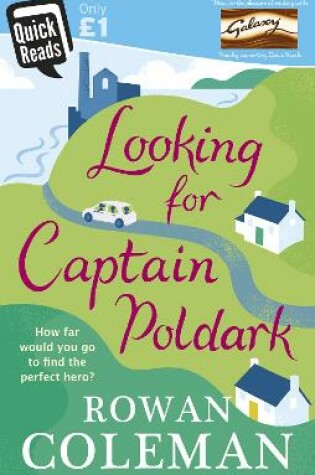 Cover of Looking for Captain Poldark