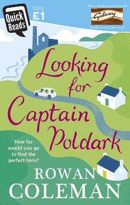Book cover for Looking for Captain Poldark