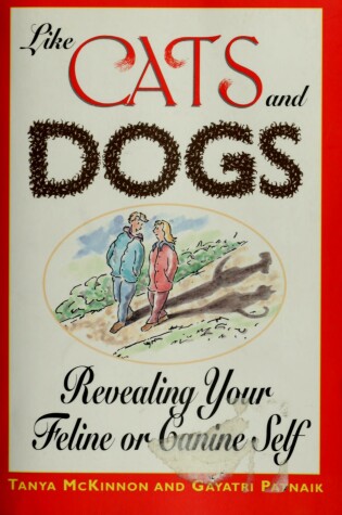 Cover of Like Cats and Dogs