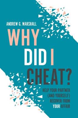 Book cover for Why Did I Cheat?