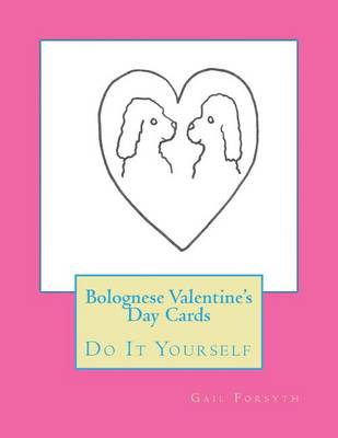 Book cover for Bolognese Valentine's Day Cards