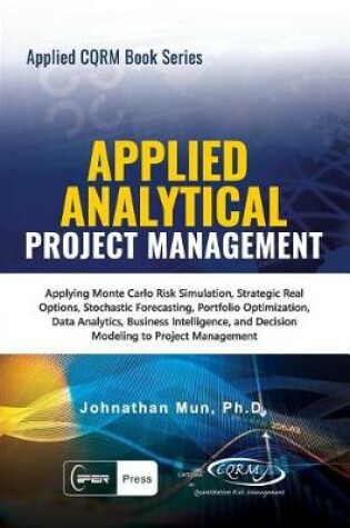 Cover of Applied Analytical Project Management