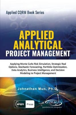 Book cover for Applied Analytical Project Management