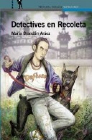 Cover of Detectives En Recoleta