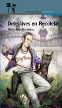 Book cover for Detectives En Recoleta