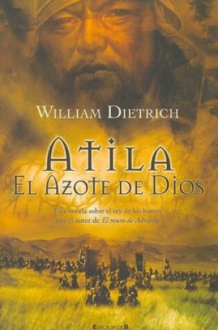 Cover of Atila