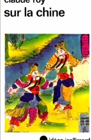 Cover of Sur La Chine