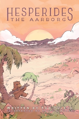 Book cover for Hesperides the Aarborg