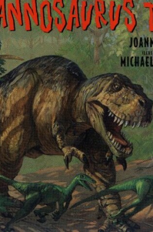 Cover of Tyrannosaurus Time