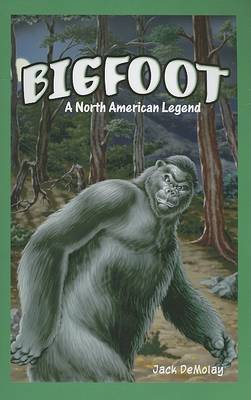 Cover of Bigfoot