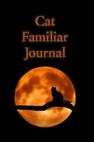 Cover of Cat Familiar Journal
