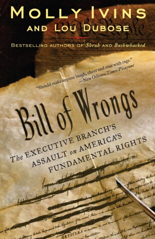 Book cover for Bill of Wrongs