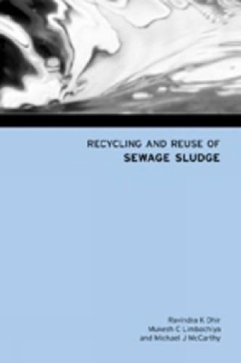 Book cover for Recycling and Reuse of Sewage Sludge
