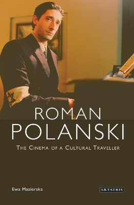 Book cover for Roman Polanski