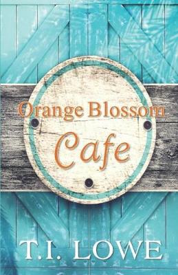 Book cover for Orange Blossom Cafe