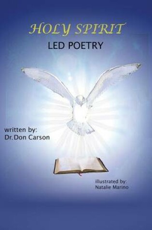 Cover of Holy Spirit Led Poetry