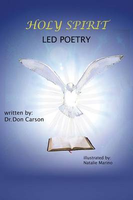Book cover for Holy Spirit Led Poetry