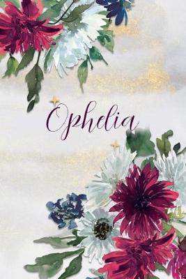 Book cover for Ophelia