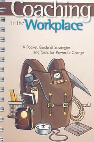 Cover of Coaching in the Workplace