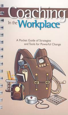 Book cover for Coaching in the Workplace