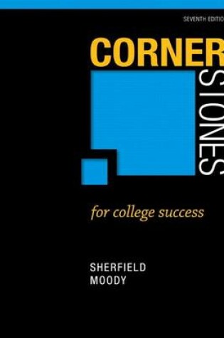 Cover of Cornerstones for College Success Plus New Mylab Student Success Update -- Access Card Package