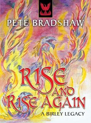 Book cover for Rise and Rise Again