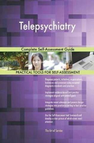 Cover of Telepsychiatry