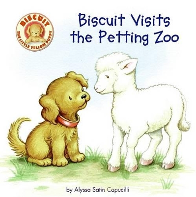 Cover of Biscuit Visits the Petting Zoo