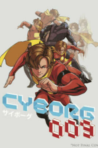 Cover of Cyborg 009